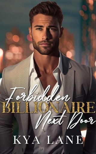 Forbidden Billionaire Next Door by Kya Lane