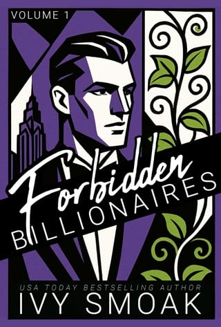 Forbidden Billionaires, Vol. 1 by Ivy Smoak