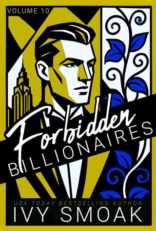 Forbidden Billionaires, Vol. 10 by Ivy Smoak