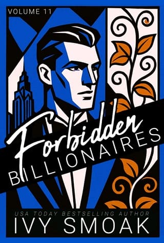 Forbidden Billionaires, Vol. 11 by Ivy Smoak