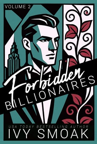 Forbidden Billionaires, Vol. 2 by Ivy Smoak