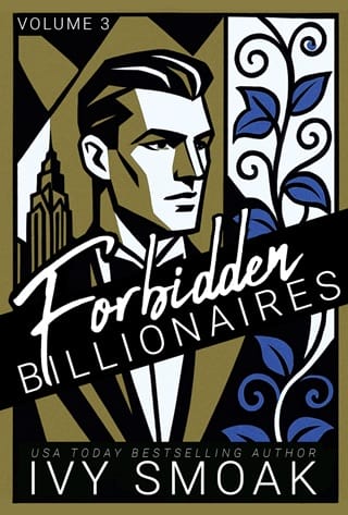 Forbidden Billionaires, Vol. 3 by Ivy Smoak