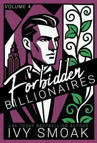 Forbidden Billionaires, Vol. 4 by Ivy Smoak
