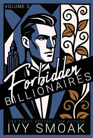 Forbidden Billionaires, Vol. 5 by Ivy Smoak