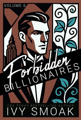 Forbidden Billionaires. Vol. 6 by Ivy Smoak