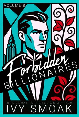 Forbidden Billionaires, Vol. 8 by Ivy Smoak