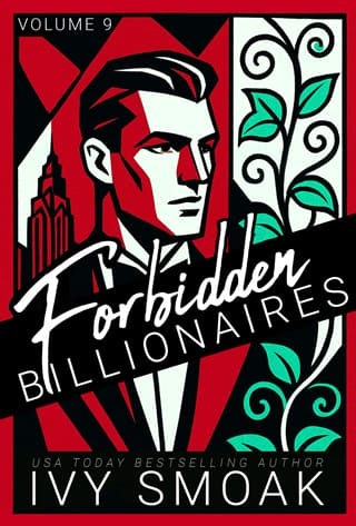 Forbidden Billionaires, Vol. 9 by Ivy Smoak