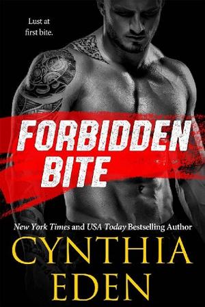Forbidden Bite by Cynthia Eden