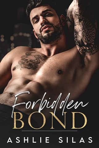 Forbidden Bond by Ashlie Silas