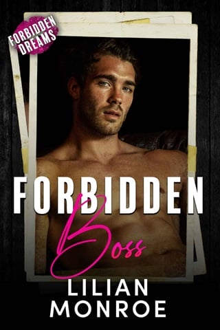 Forbidden Boss by Lilian Monroe