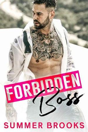 Forbidden Boss by Summer Brooks