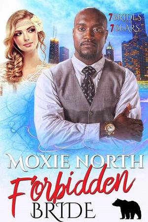 Forbidden Bride by Moxie North