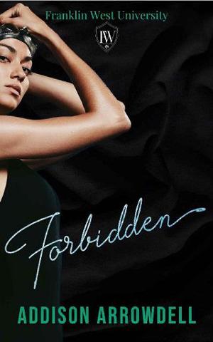Forbidden by Addison Arrowdell