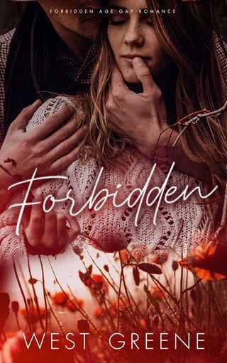 Forbidden by West Greene