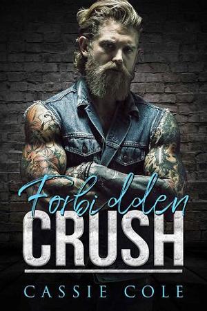 Forbidden Crush by Cassie Cole