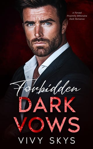 Forbidden Dark Vows by Vivy Skys