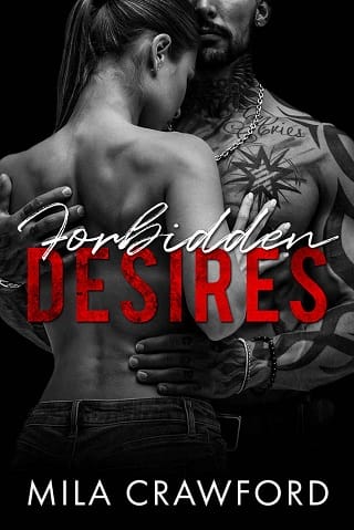 Forbidden Desires by Mila Crawford