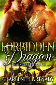 Forbidden Dragon by Charlene Hartnady