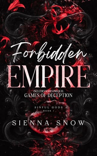 Forbidden Empire by Sienna Snow