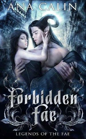 Forbidden Fae by Ana Calin