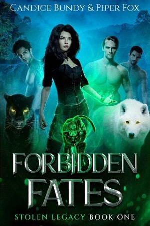 Forbidden Fates by Piper Fox