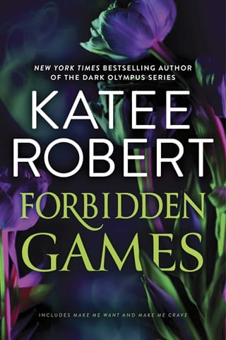 Forbidden Games by Katee Robert