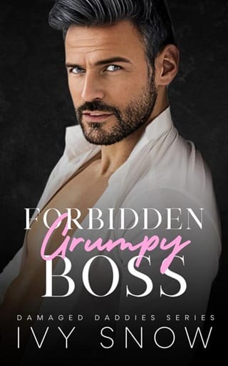 Forbidden Grumpy Boss by Ivy Snow