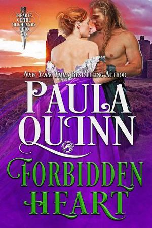 Forbidden Heart by Paula Quinn