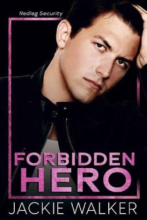 Forbidden Hero by Jackie Walker