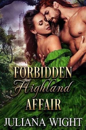 Forbidden Highland Affair by Juliana Wight