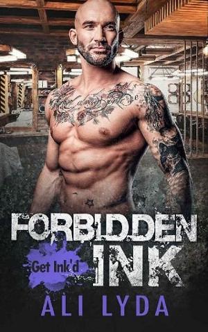Forbidden Ink by Ali Lyda
