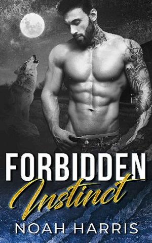 Forbidden Instinct by Noah Harris