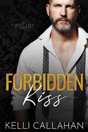 Forbidden Kiss by Kelli Callahan