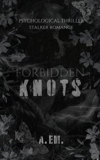 Forbidden Knots by A. eM.