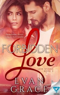 Forbidden Love by Evan Grace