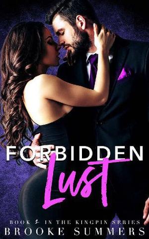 Forbidden Lust by Brooke Summers