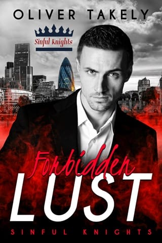 Forbidden Lust by Oliver Takely