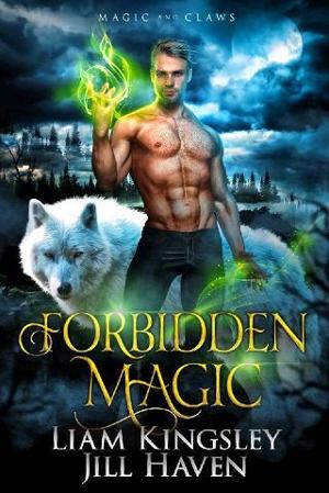 Forbidden Magic by Liam Kingsley