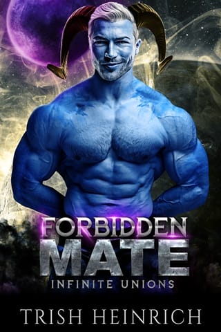 Forbidden Mate by Trish Heinrich