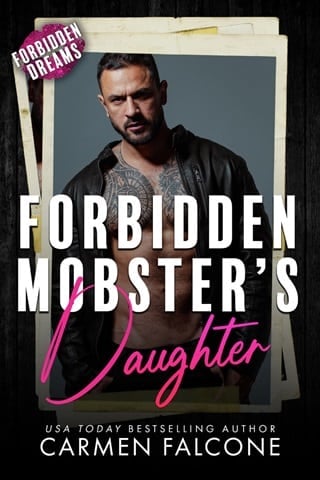 Forbidden Mobster’s Daughter by Carmen Falcone