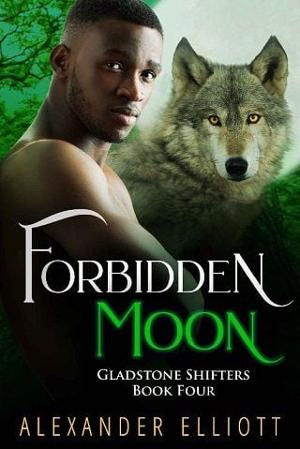 Forbidden Moon by Alexander Elliott