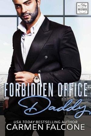 Forbidden Office Daddy by Carmen Falcone