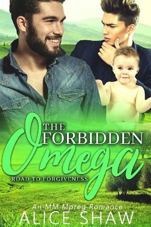 Forbidden Omega by Alice Shaw