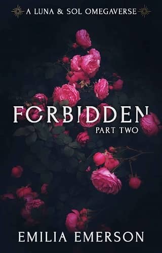 Forbidden, Part Two by Emilia Emerson