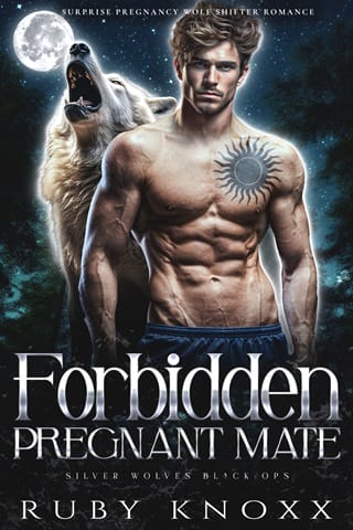 Forbidden Pregnant Mate by Ruby Knoxx