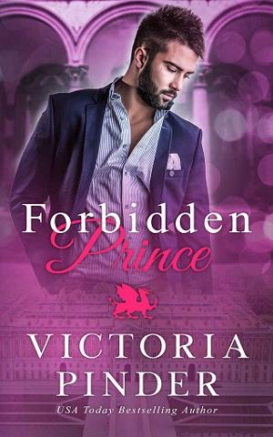 Forbidden Prince by Victoria Pinder