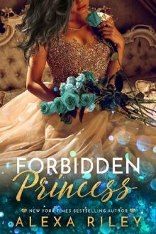 Forbidden Princess by Alexa Riley