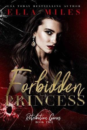 Forbidden Princess by Ella Miles