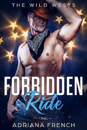 Forbidden Ride by Adriana French
