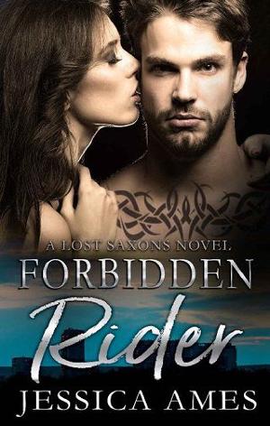 Forbidden Rider by Jessica Ames